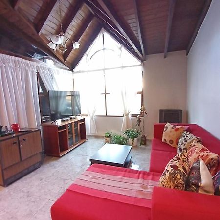 הוילה אושואיה Casa Linda מראה חיצוני תמונה