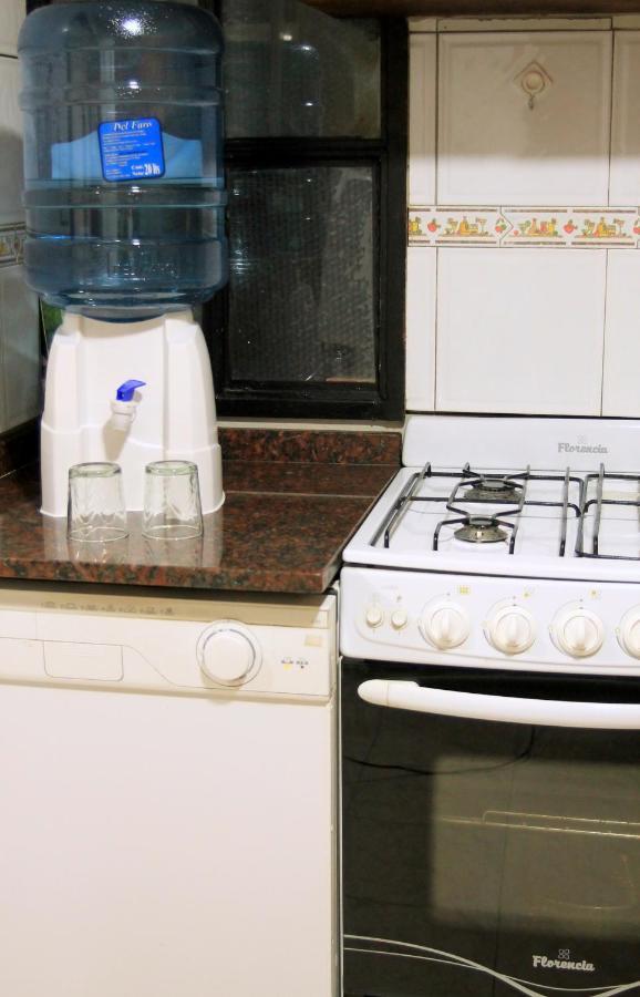 הוילה אושואיה Casa Linda מראה חיצוני תמונה