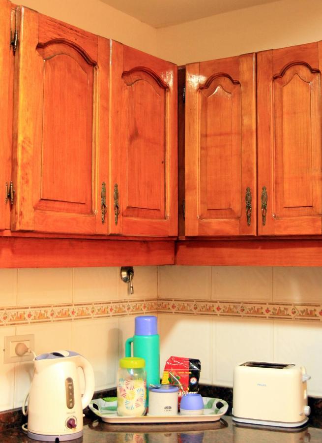 הוילה אושואיה Casa Linda מראה חיצוני תמונה