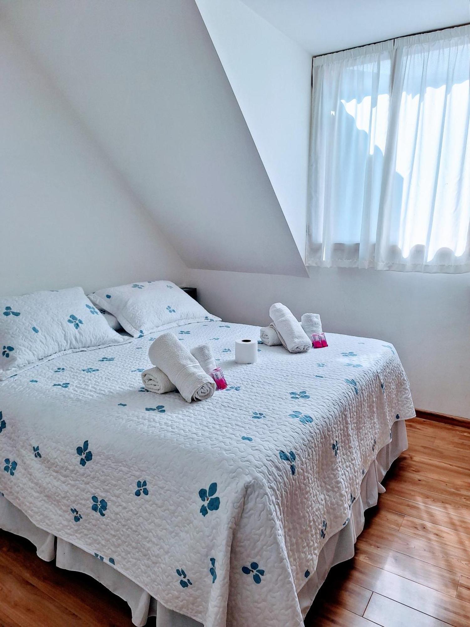 הוילה אושואיה Casa Linda מראה חיצוני תמונה