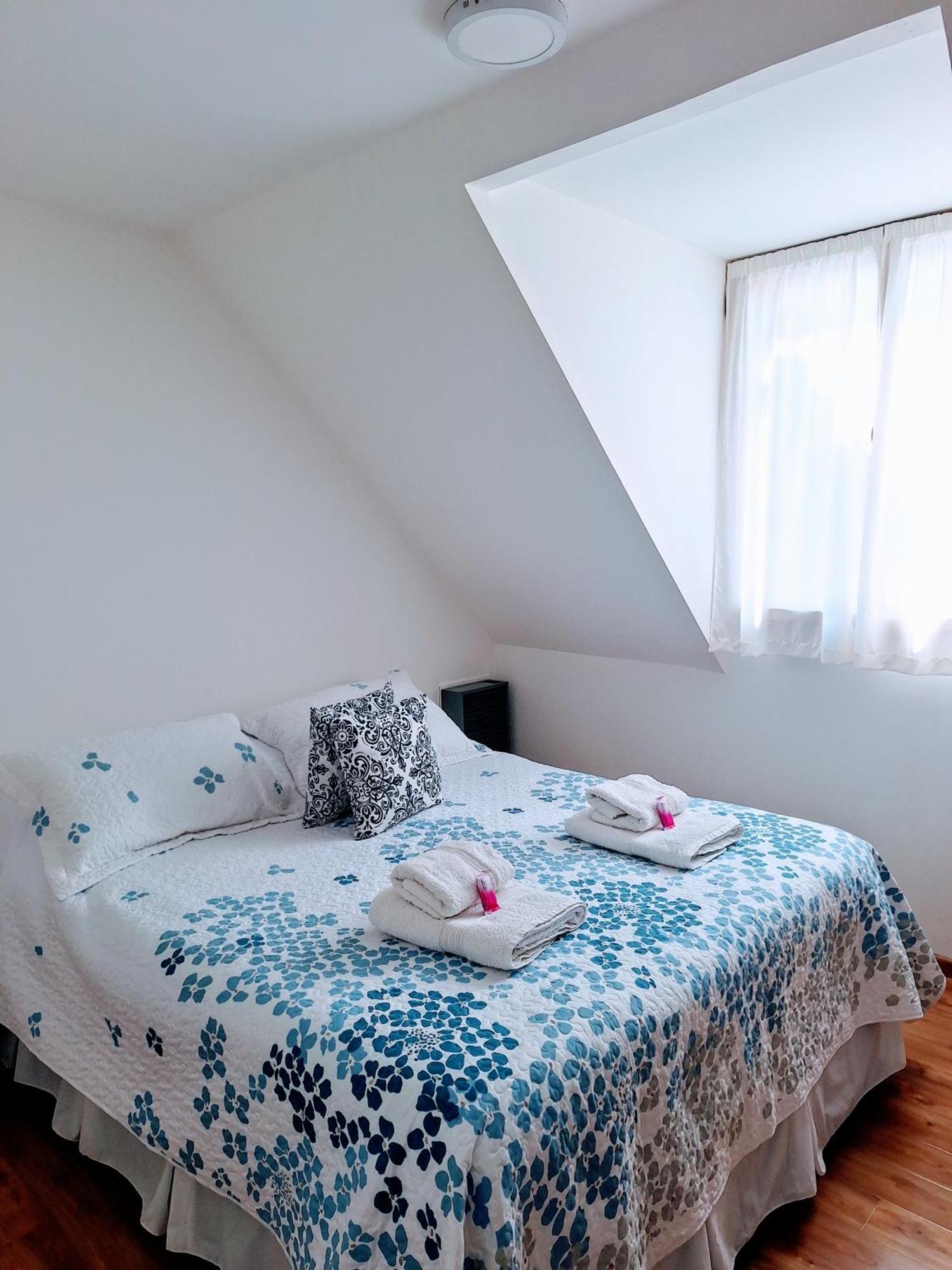 הוילה אושואיה Casa Linda מראה חיצוני תמונה