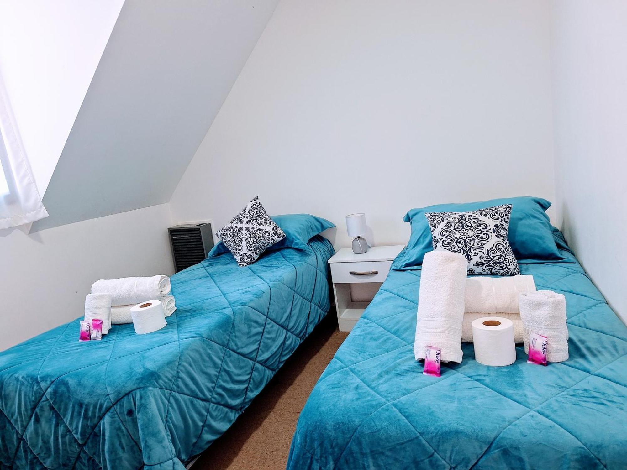 הוילה אושואיה Casa Linda מראה חיצוני תמונה